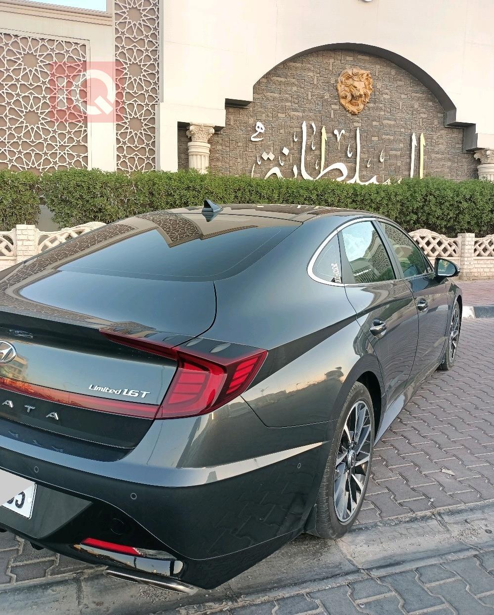 هيونداي سوناتا